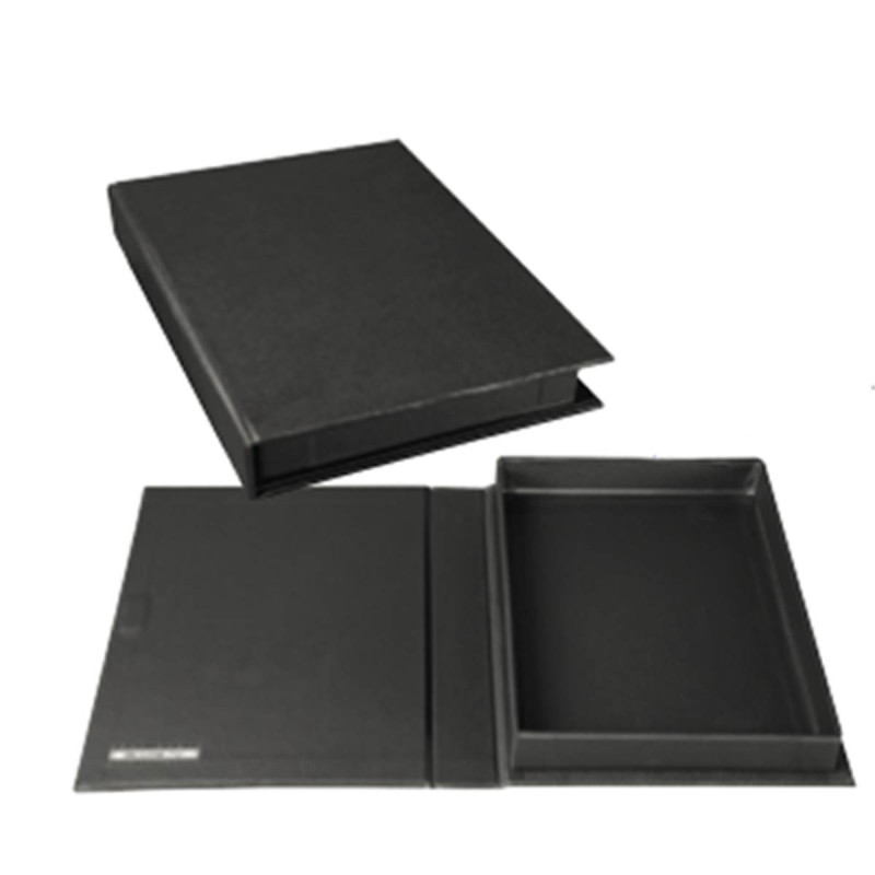 Prat Coffret de présentation Volga Noir A3