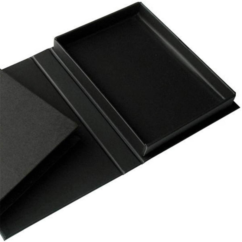 Prat Coffret de présentation Volga Noir 32x32 