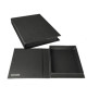 Prat Coffret de présentation Volga Noir 32x32 