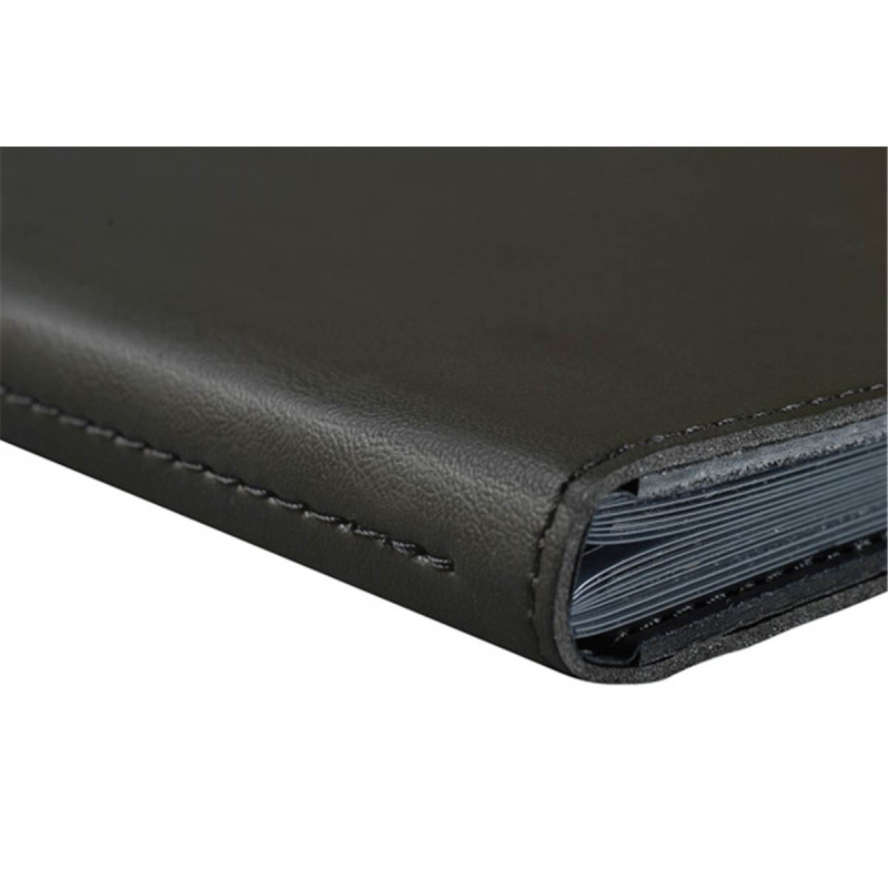 Prat Book Siva 139 21X30 (20f. cousues polypro)