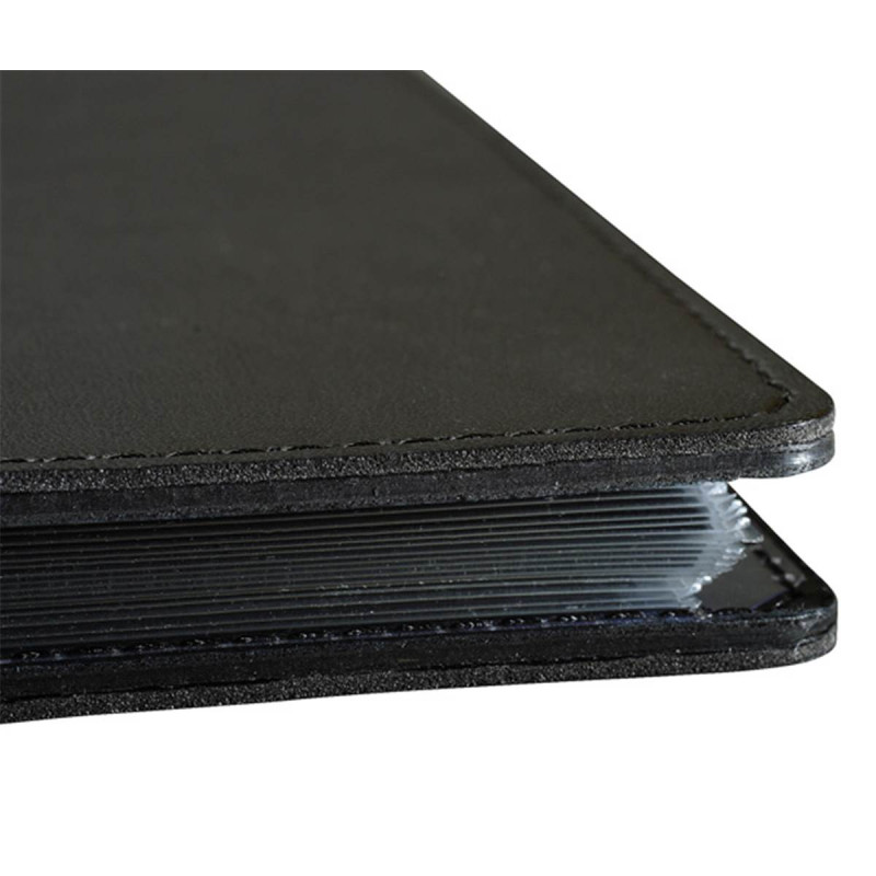 Prat Book Siva 139 21X30 (20f. cousues polypro)