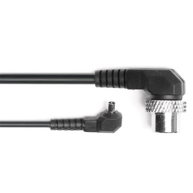 Elinchrom Câble Synchro Noir 5m