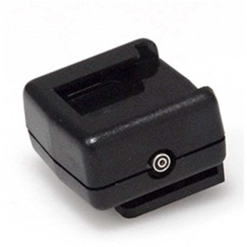 Kaiser Griffe Porte Flash + Prise Synchro