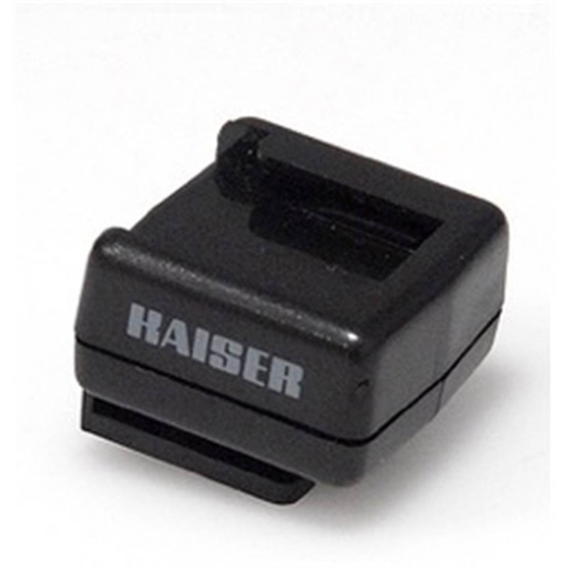 Kaiser Griffe Porte Flash + Prise Synchro