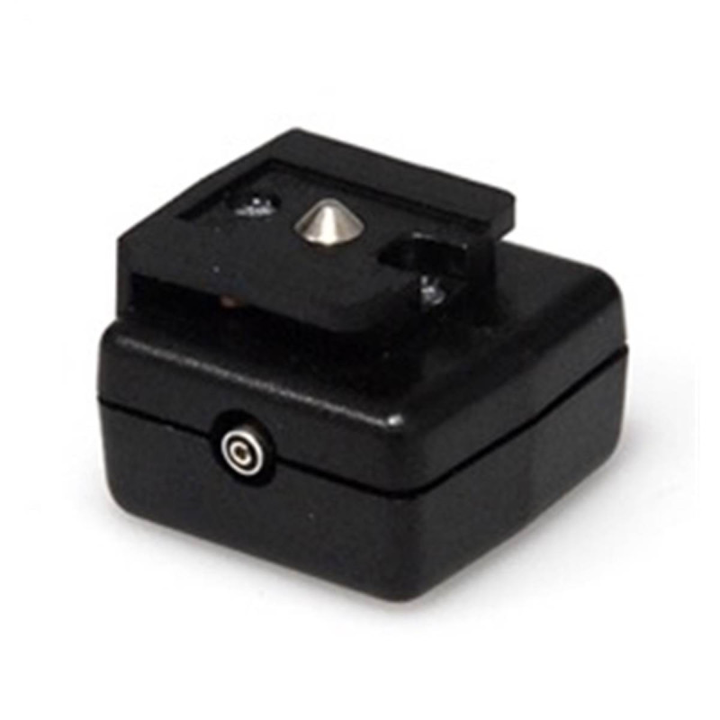 Kaiser Griffe Porte Flash + Prise Synchro