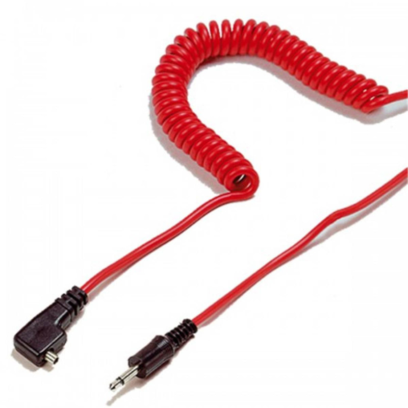 Kaiser Synchro Flash Prise PC/Jack 3,5 10M