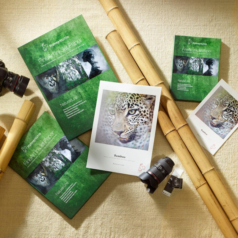 Hahnemühle Bamboo 290g  A3+ 25F