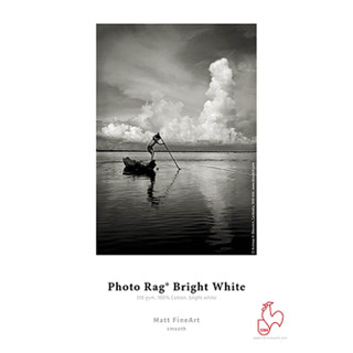 Hahnemühle Photorag Bright White 310g  A3 25F