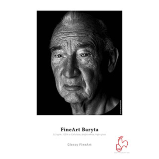 Hahnemühle Fine Art Baryta 325g A4 25F
