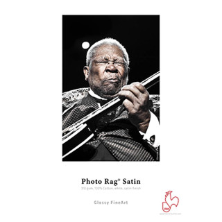 Hahnemühle  Photo Rag Satin 310g Rlx 17\" 12m