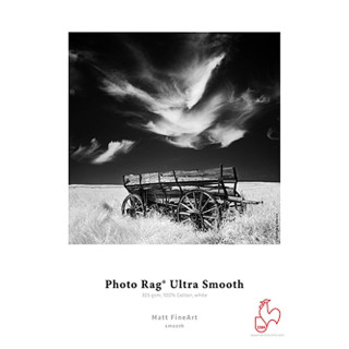 Hahnemühle Photorag Ultra Smooth 305g Rlx 60\" 12m