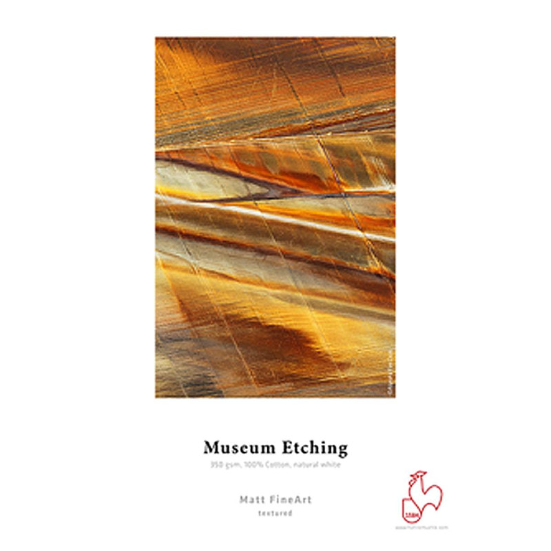 Hahnemühle  Museum Etching 350g Rlx 24\" 12m