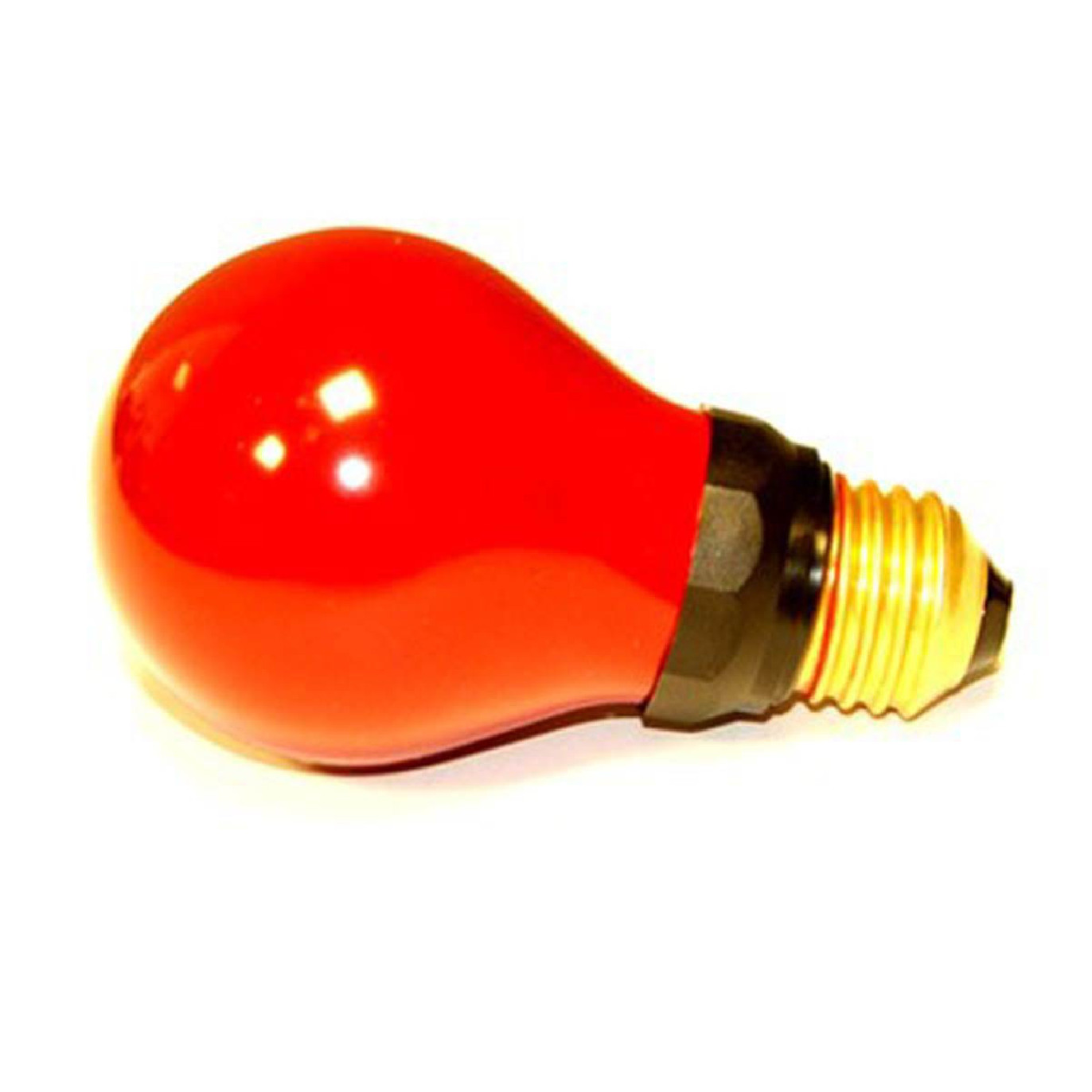 Ampoule à filament coloré rouge - EMMET RED