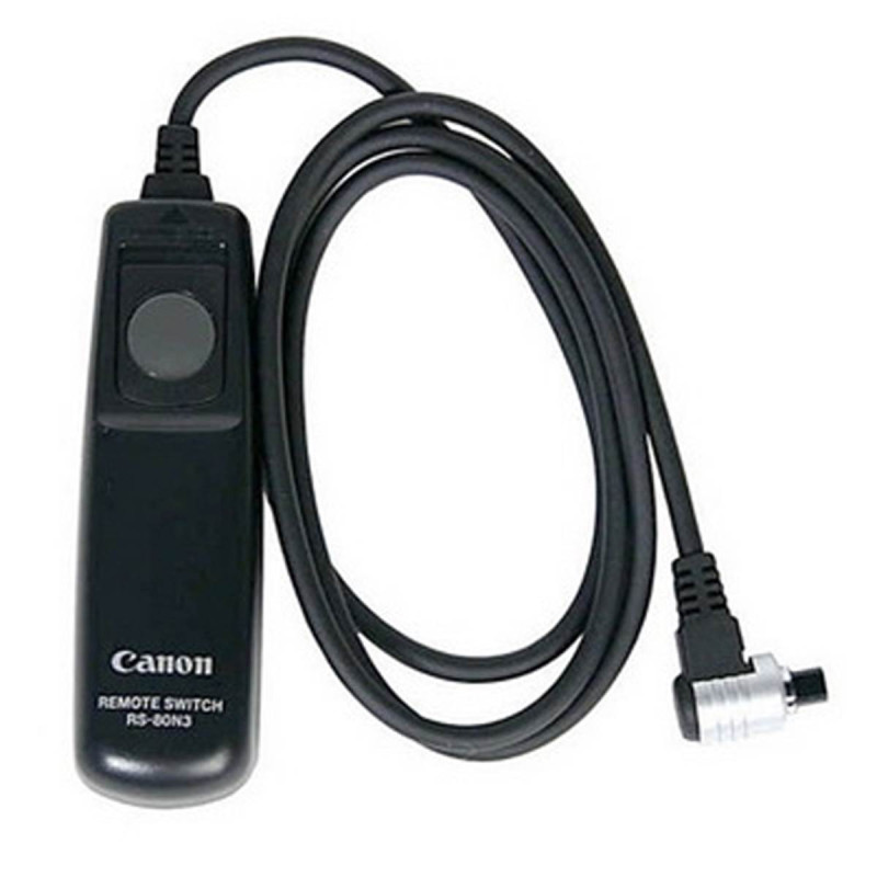 Canon Télécommande câblée RS-80N3