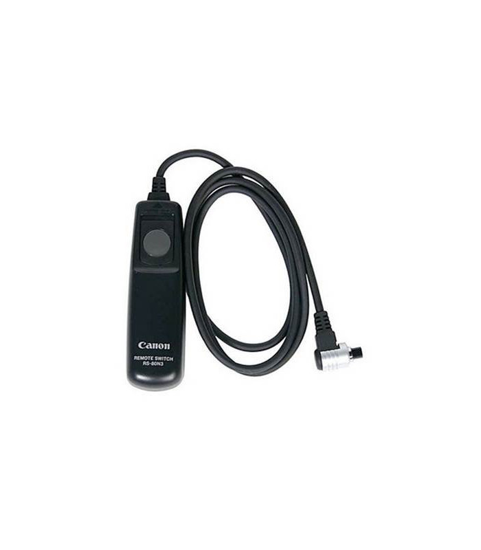 Canon Télécommande câblée RS-80N3