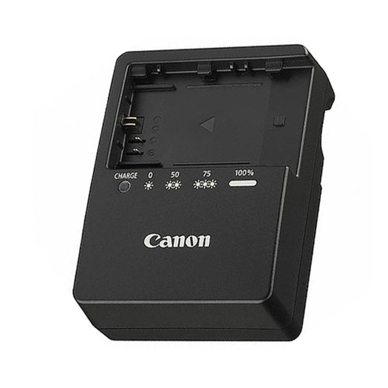 Canon Chargeur LC-E6E pour batterie LP-E6