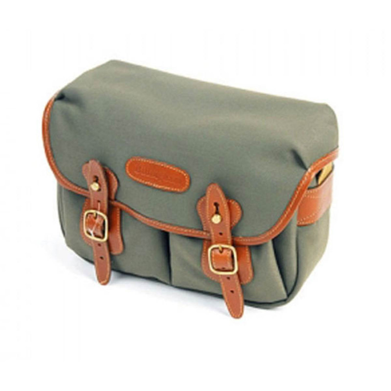 Billingham Sac Hadley Small Sage Fibrenyte / Tan