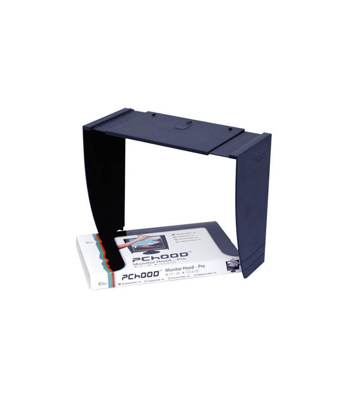 PChood Casquette pour Ecran 17\" au 26\"