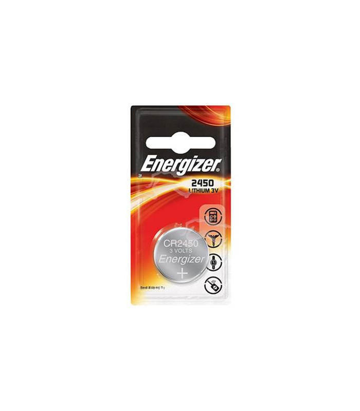 Energizer Pile CR2450 (lithium)