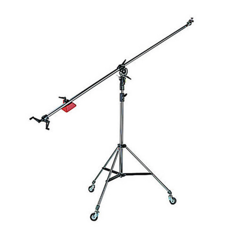 Manfrotto Girafe Super Boom Noire (025BS)