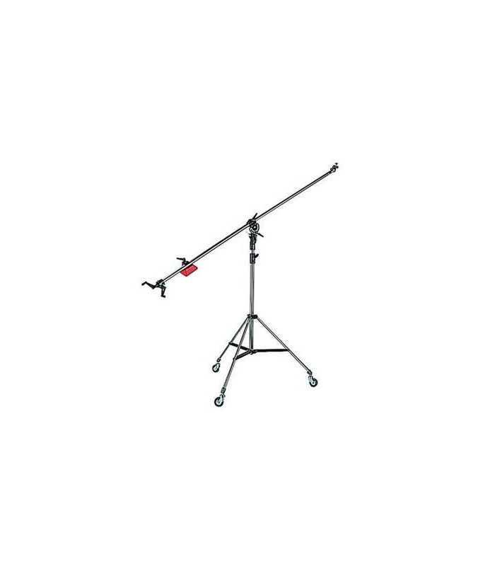 Manfrotto Girafe Super Boom Noire (025BS)