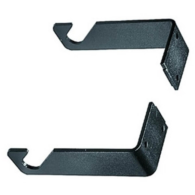 Manfrotto Paire de crochets simples muraux (059WM)