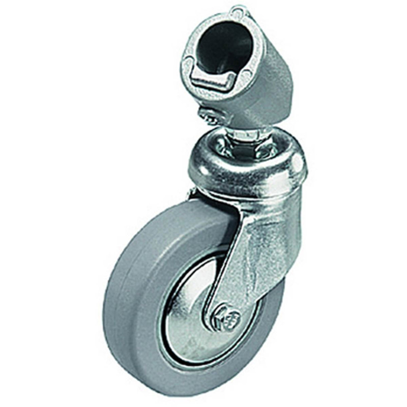 Manfrotto Jeu de 3 Roulettes ø 80mm