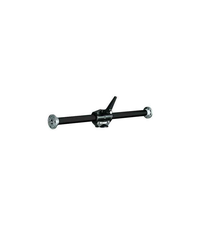 Manfrotto Allonge latérale noir double 60cm
