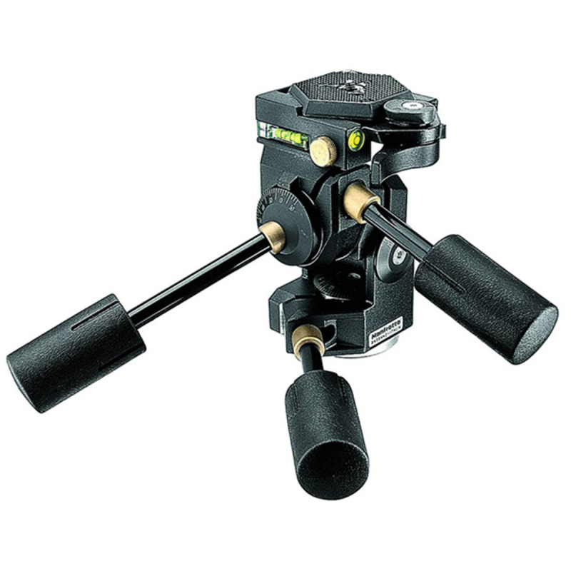 Manfrotto Rotule super 3D