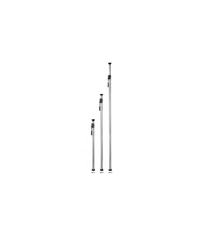 Manfrotto Midi Autopole 2,1-3,7M Noir (332-3,7B)