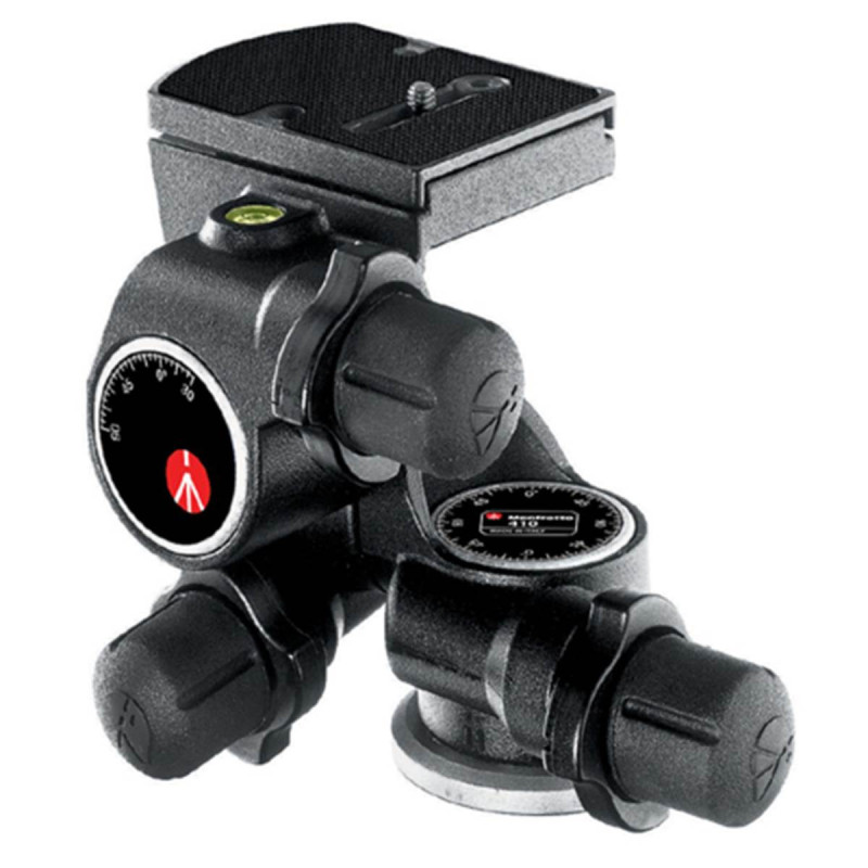 Manfrotto Rotule Crémaillère Junior