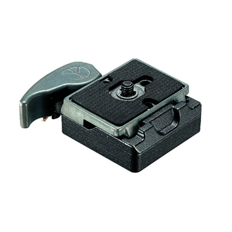 Manfrotto Adaptateur de Plateau Rapide P/200 PL