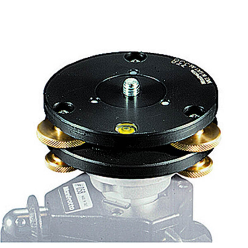 Manfrotto Base de Mise à Niveau