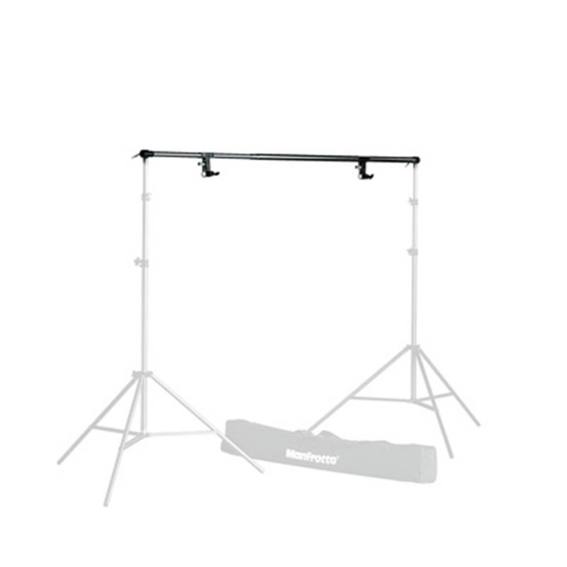 Manfrotto Barre télescopique pour fond de studio (272B)