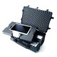 Pelicase Valise 1650B avec mousse