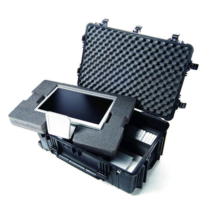 Pelicase Valise 1650B avec mousse