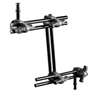 Manfrotto Bras Articulé Double,3 Sections