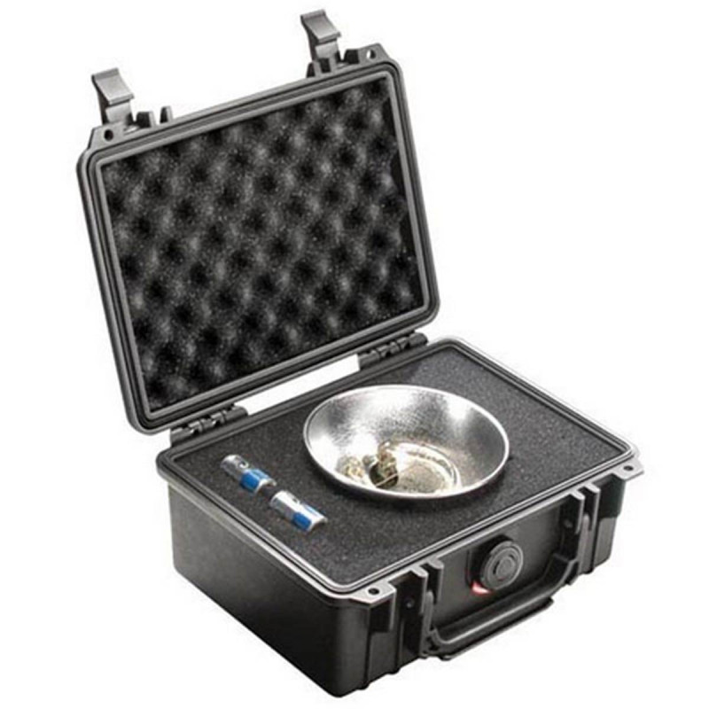 Pelicase Valise 1150B avec mousse