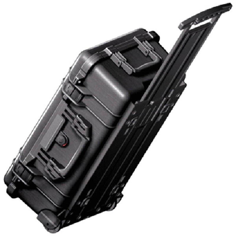 Pelicase Valise à Roulettes 1510B avec mousse
