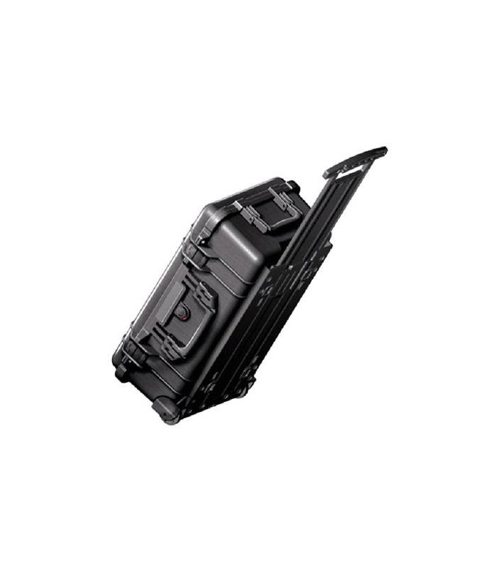 Pelicase Valise à Roulettes 1510B avec mousse