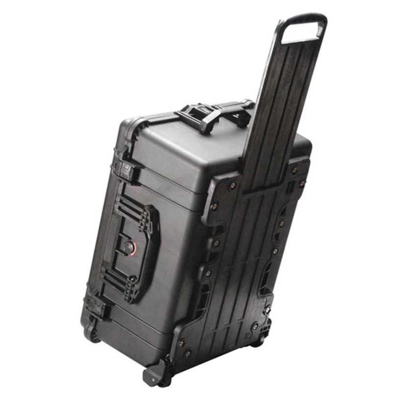 Pelicase Valise à Roulettes 1610B avec mousse