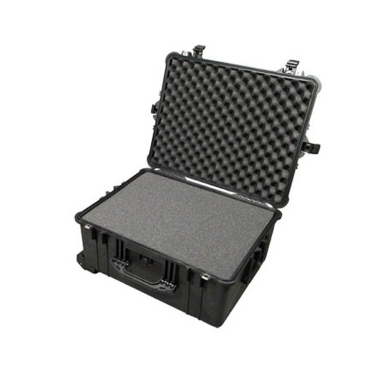 Pelicase Valise à Roulettes 1610B avec mousse