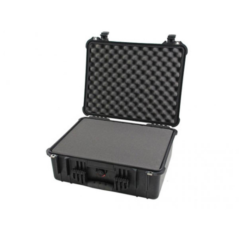 Pelicase Valise 1550B avec mousse