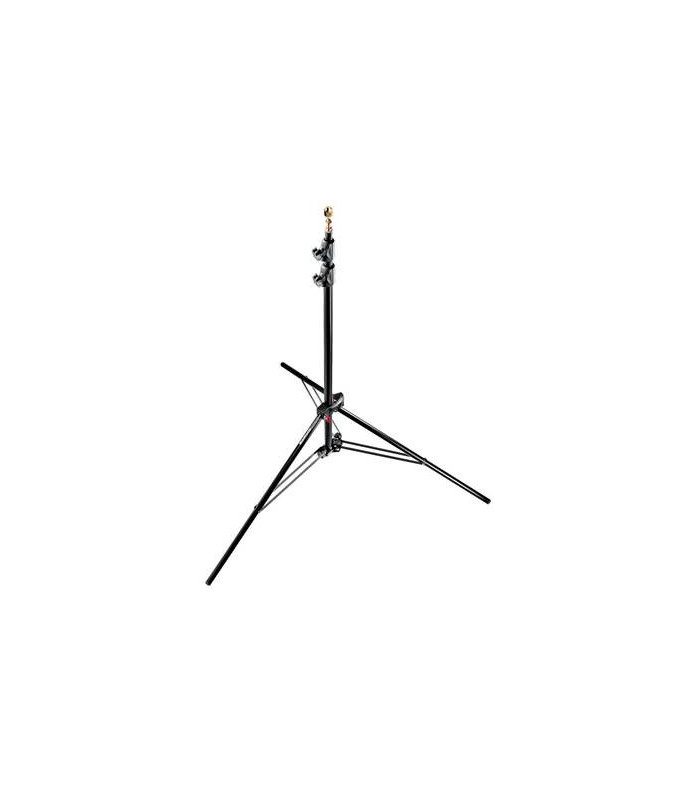 Manfrotto Pied Alu Compact Air Comprimé Noir 1052BAC