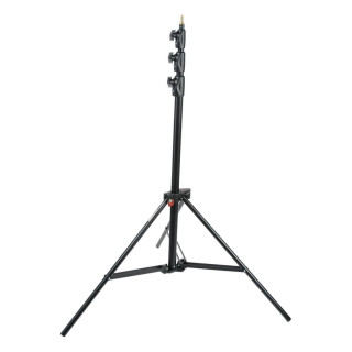 Manfrotto Pied Alu Master Air Comprimé Noir 1004BAC
