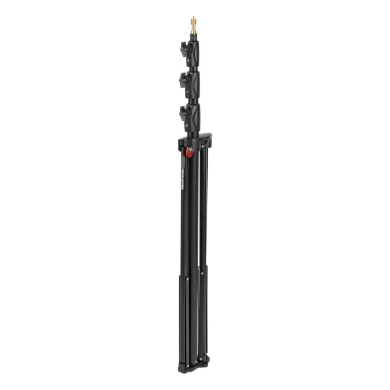 Manfrotto Pied Alu Master Air Comprimé Noir 1004BAC