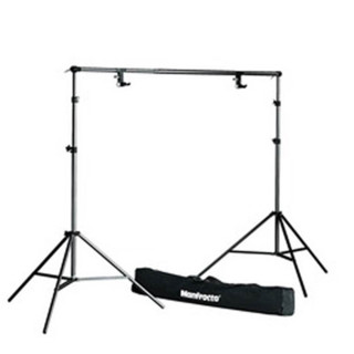 Manfrotto kit de support de fond (1314B)