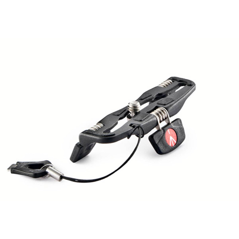 Manfrotto Trépied de Poche Petit noir