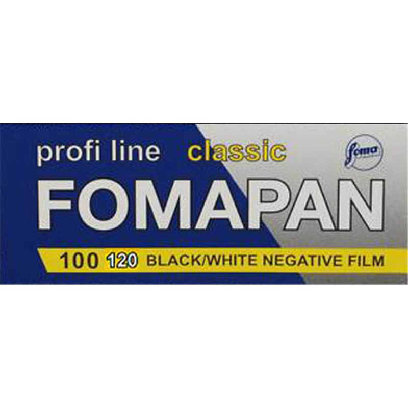 Foma Film Fomapan 100 120