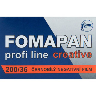 Foma Film Fomapan 200 135-36